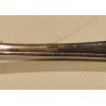 Cuillère à glace en métal argenté "Locarno"