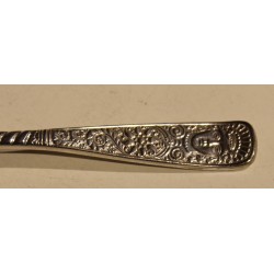 Couteau en métal argenté 1847 ROGERS BROS