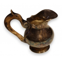 Pot à lait en métal argenté CHRISTOFLE
