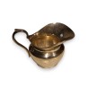 Pot à lait en métal argenté