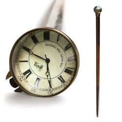 Clock cane at Moinat SA – Antiques and home décor