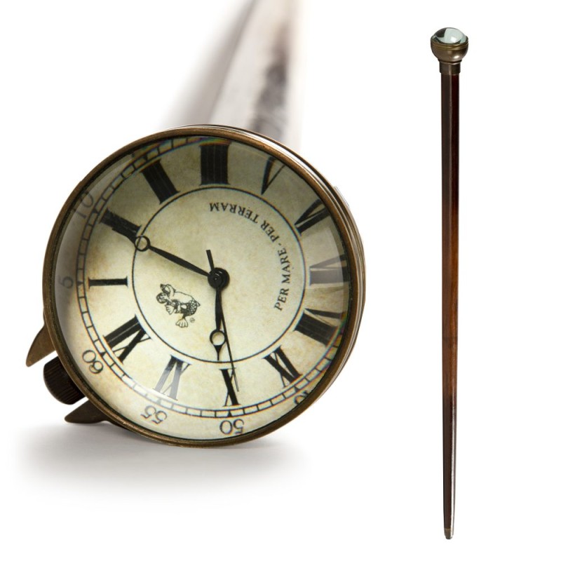 Clock cane at Moinat SA – Antiques and home décor