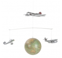 Mobile Avions Autour du Monde