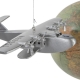 Mobile Avions Autour du Monde