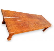 Table basse indonésienne