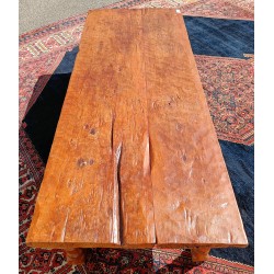 Table basse indonésienne