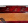 Lit de repos chinois, assise tressée