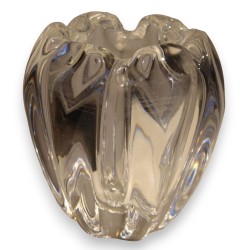 Vase en cristal Orrefors
