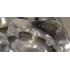 Vase en cristal Orrefors