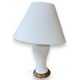 Lampe en faïence 1960