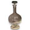 Carafe avec armoiries