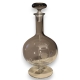 Carafe avec armoiries