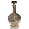 Carafe avec armoiries