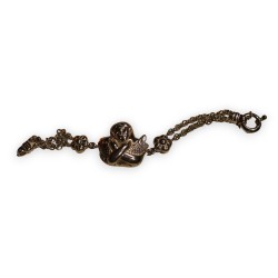 Bracelet en argent 925 Poisson Folli Follie