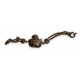 Bracelet en argent 925 Poisson Folli Follie