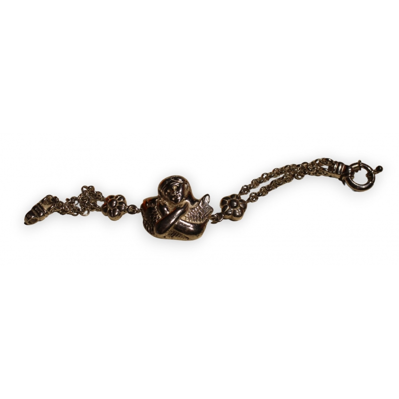 Bracelet en argent 925 Poisson Folli Follie