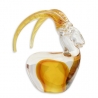 Bouquetin en verre