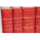 Oeuvres complètes de BUFFON en 5 volumes