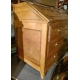 Bureau commode Vaudois en noyer