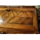 Bureau commode Vaudois en noyer