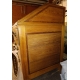 Bureau commode Vaudois en noyer