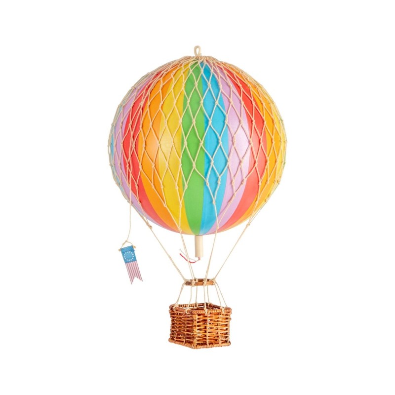 Arc-En-Ciel Hot-Air Balloon, medium