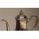Cafetière en argent