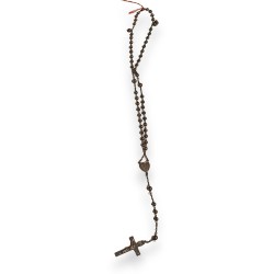 Collier en argent sterling crucifix