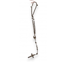 Collier en argent sterling crucifix
