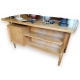 Bureau style Danois par SWISS-TEAK