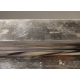Plateau rectangulaire en argent 800
