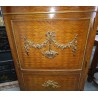 Buffet une porte en bois de rose