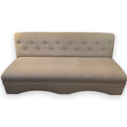 Banquette \"Genève\"