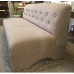 Banquette \"Genève\"