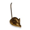 Souris en laiton