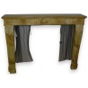 Louis XVI-style fireplace, from  Moinat SA  - Antiques and home décor