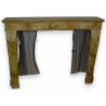 Cheminée style Louis XVI,