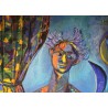 Tableau \"Homme\" signé Rolf DÜRIG 57
