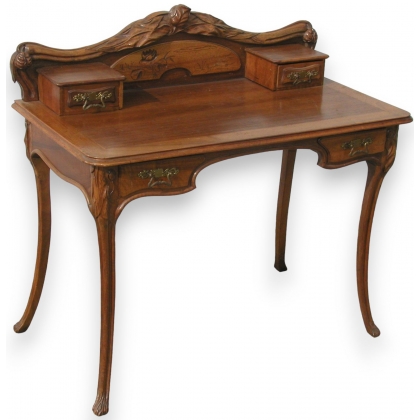 Art-Nouveau writing table