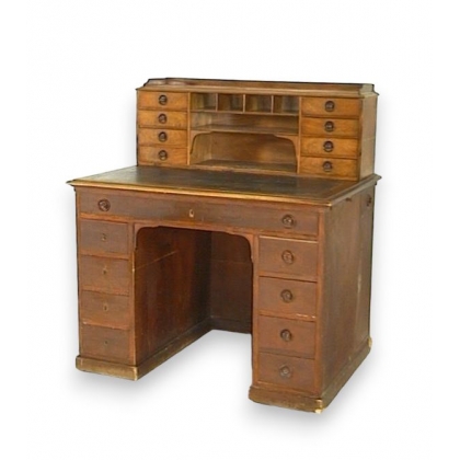 Directoire desk, with drawers.