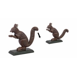 "Squirrel" cast-iron nutcracker