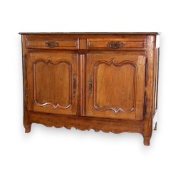 Aparador Bressan con 2 puertas y 2 cajones. De Moinat SA - Antigüedades y decoración