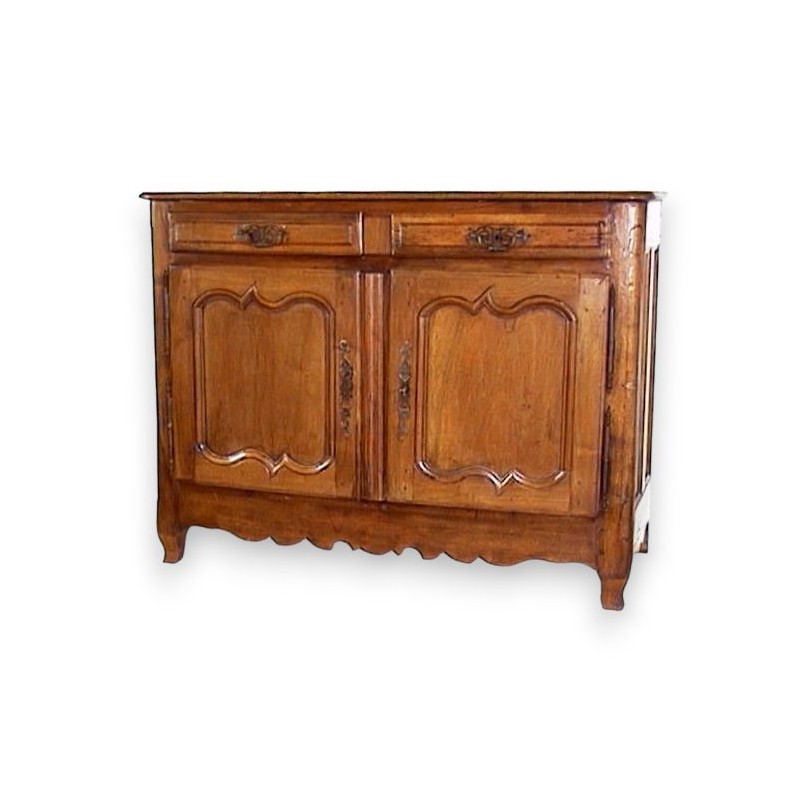 Aparador Bressan con 2 puertas y 2 cajones. De Moinat SA - Antigüedades y decoración