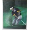 Litho "Golfeur" signée SPAHN 13/250