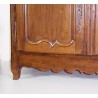 Aparador Bressan con 2 puertas y 2 cajones. De Moinat SA - Antigüedades y decoración