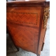 Commode style Transition en noyer marqueté