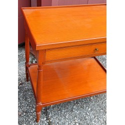Table bout de canapé style Directoire