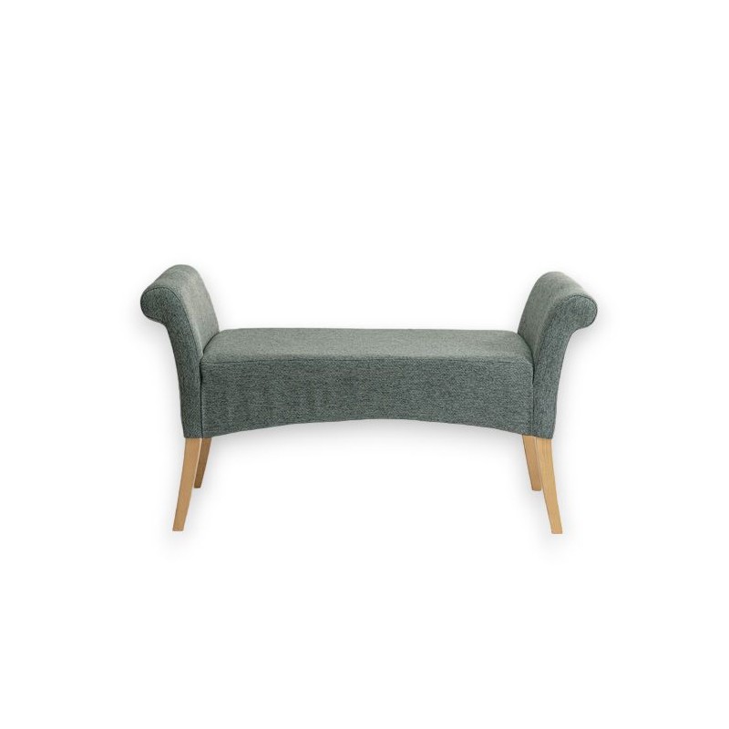 Banquette Motley océan
