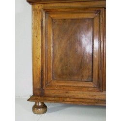 Carved sacristy cabinet. at  Moinat SA  - Antiques and home décor
