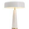 Lampe Tian blanche